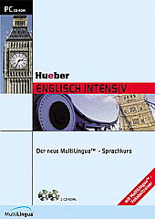Englisch Intensiv, 2CD-ROMS